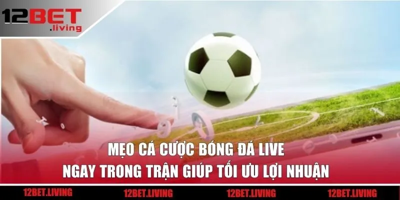 mẹo cá cược bóng đá